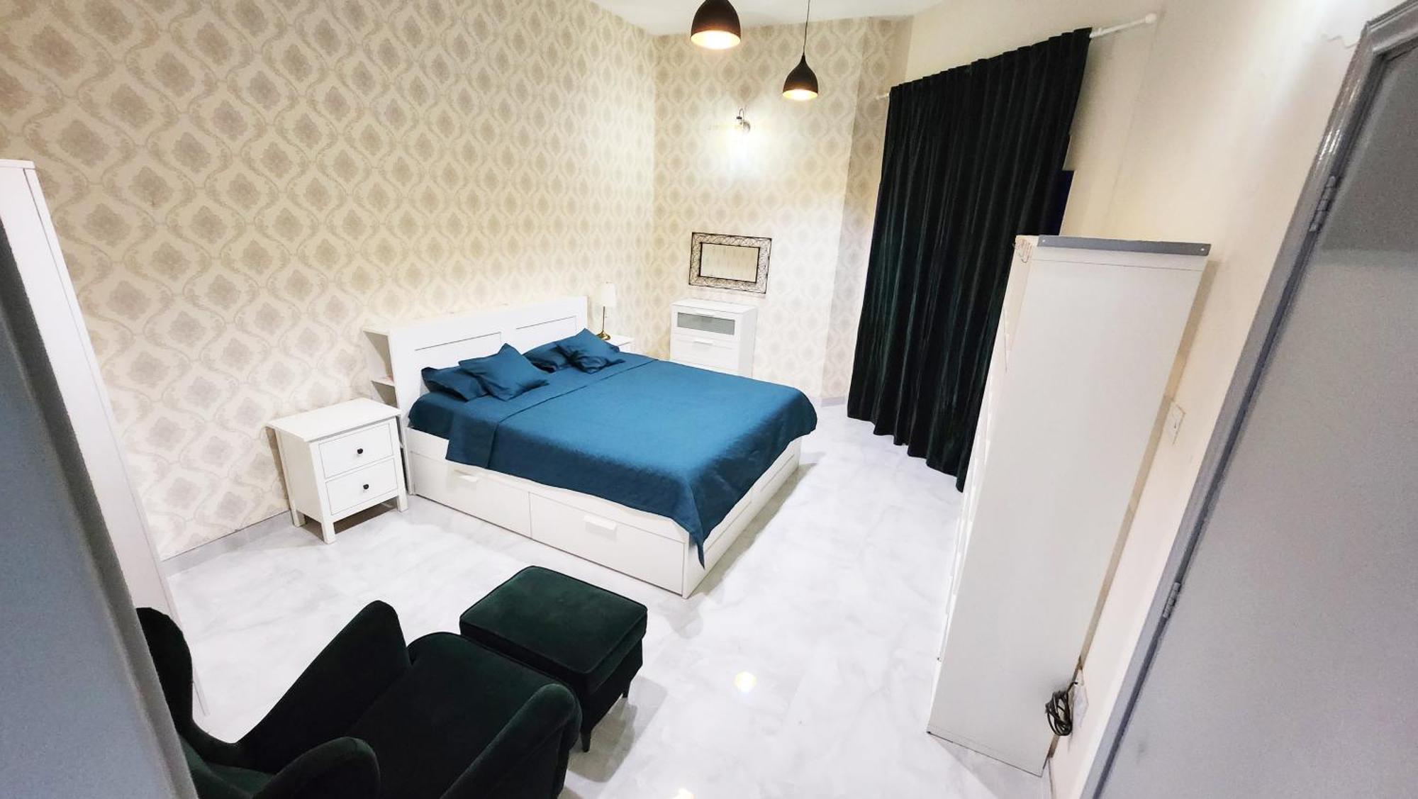 Moods Holiday Homes Al Aïn Extérieur photo