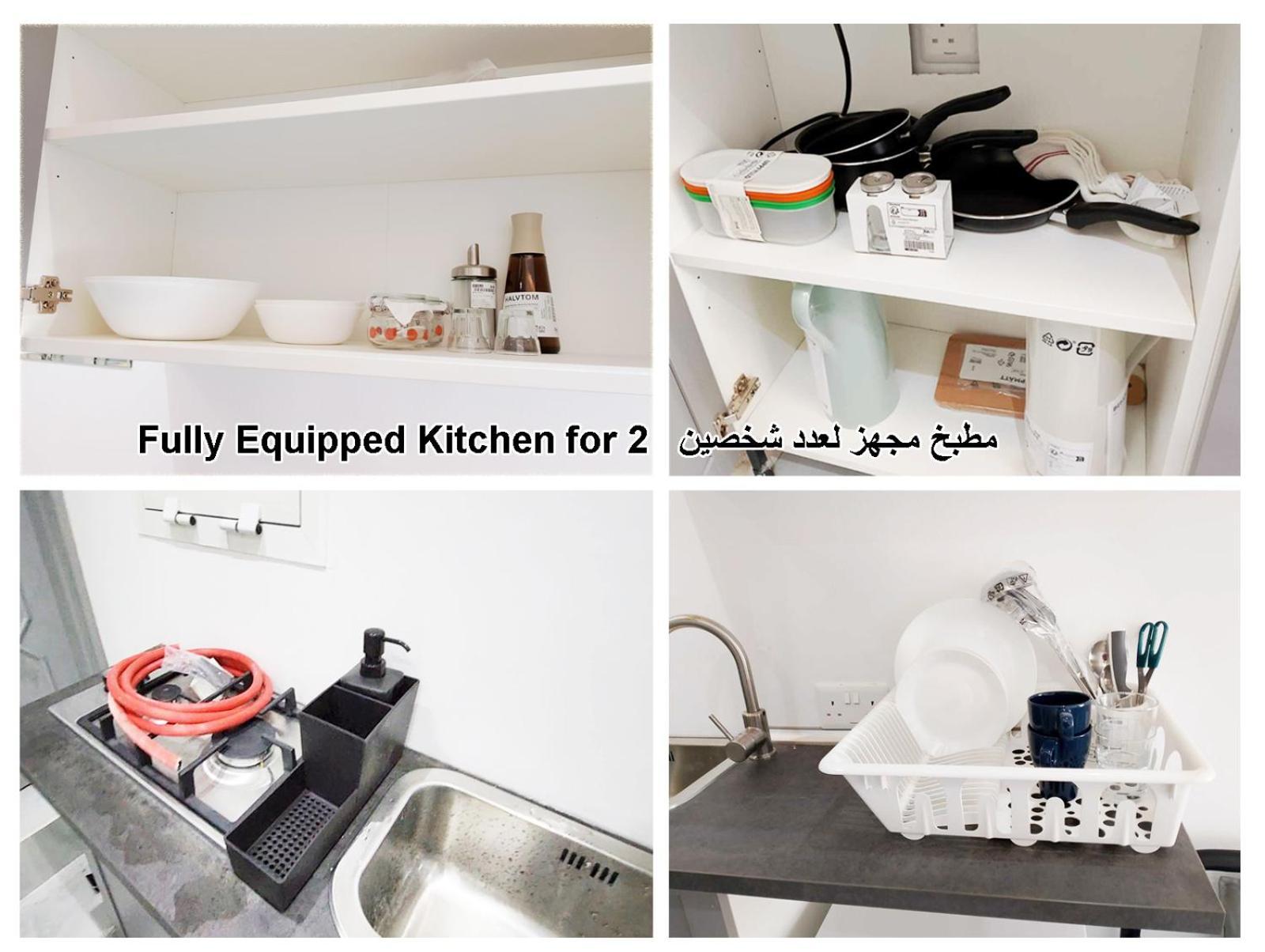 Moods Holiday Homes Al Aïn Extérieur photo
